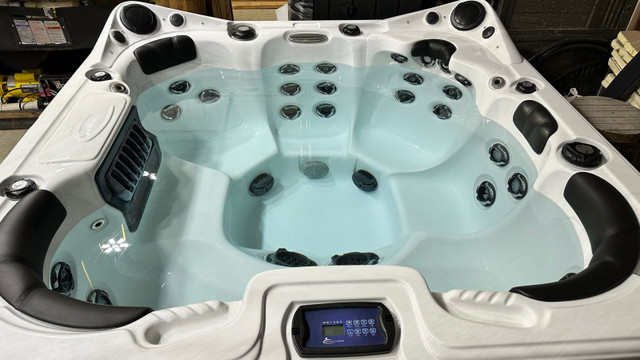 HOT TUB / DYNASTY in Hot Tubs & Pools in Calgary - Image 2