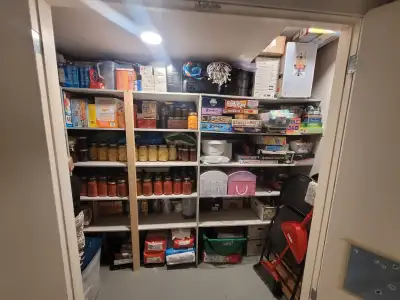 Newly Renovated Legal Suite with Lots of Storage