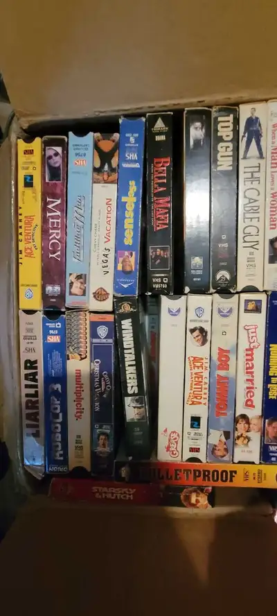 vhs movies free, View more