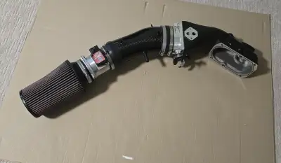 Whipple 2.3 L. mono blade air intake complete with inlet to the supercharger, mono blade Accufab thr...