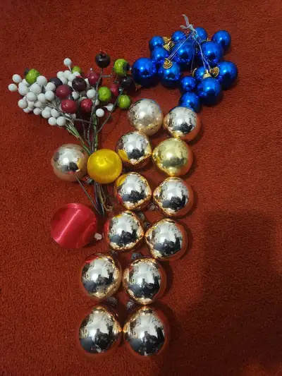 Vintage Christmas Ornaments, View more