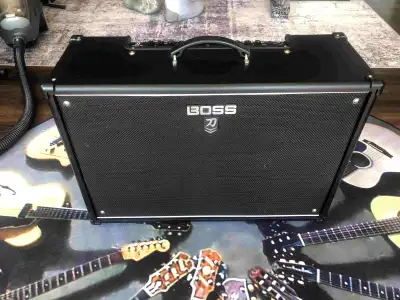 Boss Katana-100/212 MkII - 100-watt 2x12" Guitar Combo Amp, View more