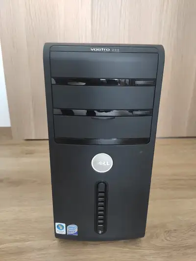 PC XP Retro Gaming avec Linux moderne, View more