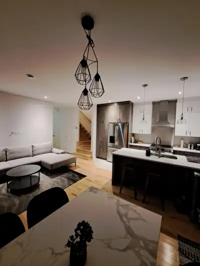 Maison en copropriété entièrement meublé à louer