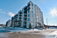 Immaculate Penthouse Condo - 299 Cundles Rd E, Unit 606, Barrie