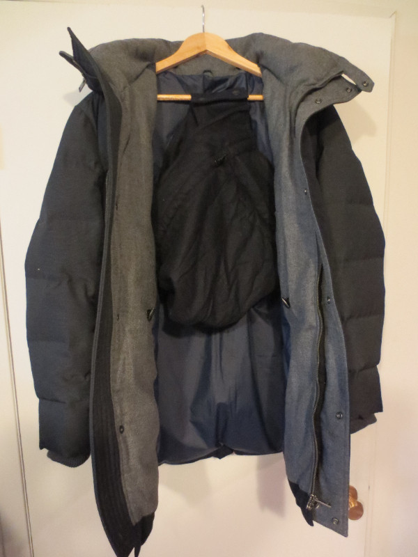 Like New Quality Designer Winter Jackets in Men's in Bedford - Image 3