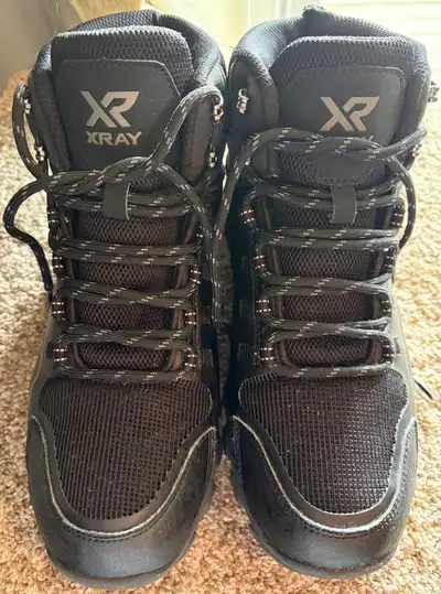 Xray Men’s Hiking/Work Boots – Size 8, View more