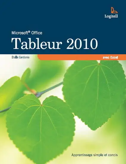Apprentissage simple et concis Logitell - Stella Gardonio in Textbooks in City of Montréal - Image 4