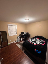 Room for Rent (May 1st - August 31st)