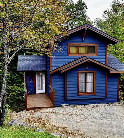 rental cottage, View more