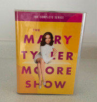 MARY TYLER MOORE - Complete Series DVD - New Unopened