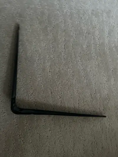 1$ never used steel brackets, View more