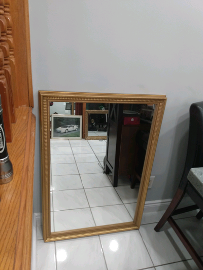 Big mirror , View more