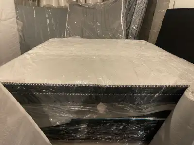 Brand New KING Emporer Mattresses (14 INCH) Delivery , View more