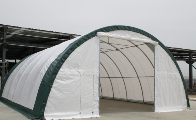 Abri de Stockage en Dôme 30'x40'x15' (450g PVC) in Other in City of Montréal - Image 3