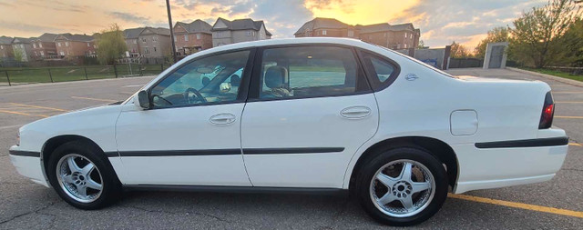 2005 Chevrolet Impala (LOW KMs) in Cars & Trucks in Mississauga / Peel Region - Image 3