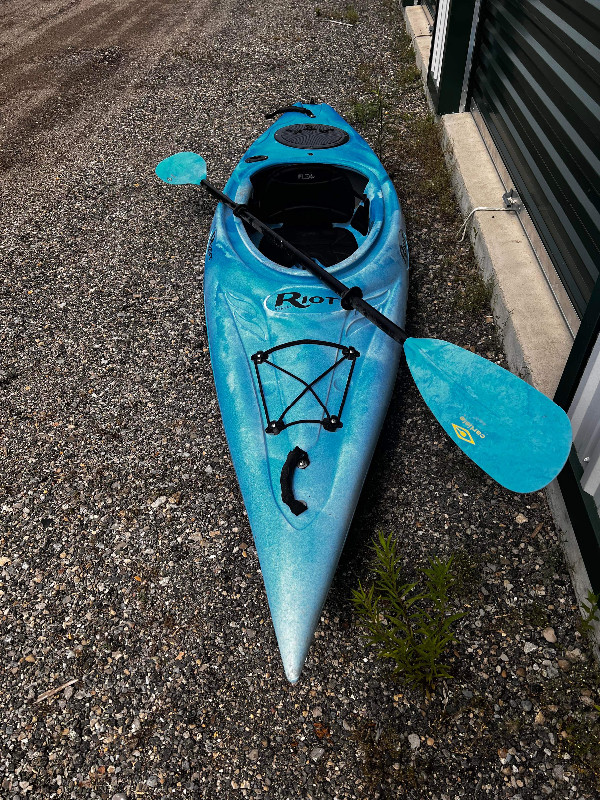 Riot Kayak for Sale in Canoes, Kayaks & Paddles in Stratford