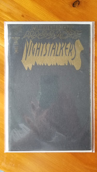 Nightstalkers - Midnight Massacre - comic - issue 10 - Aug 1993