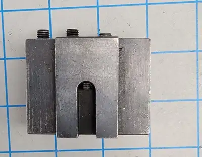 Single Tool Holder L 23 "HARDINAGE", View more