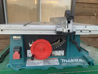 Makita 2704  Table Saw, View more