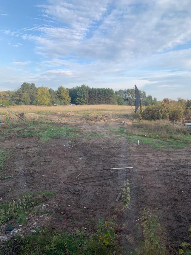 5 acres Vacant land for open storage only  in Long Term Rentals in Markham / York Region