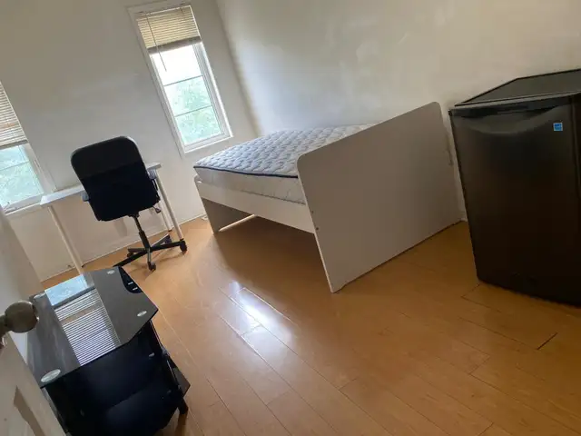 Room for rent at York University Village.