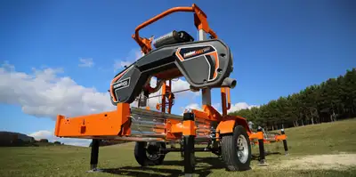 NEW Norwood Sawmill LumberMax HD38 (never assembled), View more