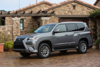 Wanted Lexus GX Under or close to 100,000km