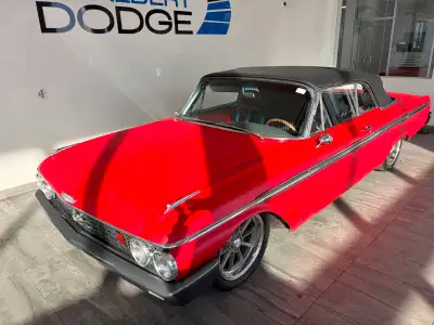The term "Restomod" seems to get thrown around pretty easily on restorations at the moment. This one...