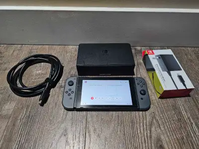 Nintendo Switch V2, View more