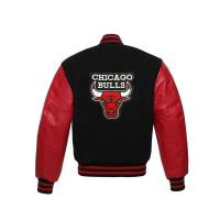 Chicago Bulls Varsity Jacket Men’s