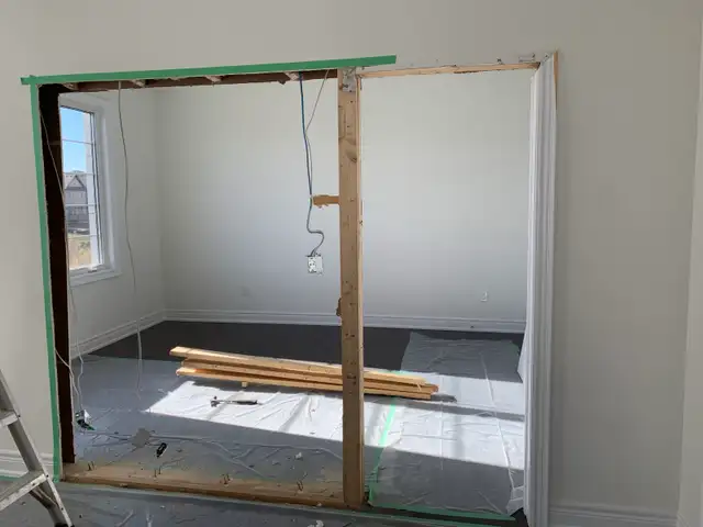 INTERIOR DEMOLITION & RENOVATION PREP | CLEAN in Renovations, General Contracting & Handyman in Oakville / Halton Region - Image 10
