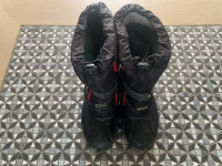 Sorel woman waterproof winter boots size 6