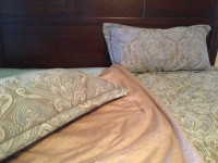 King Size Comforter - New Price