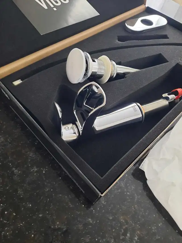 ens. neuf robinet pour salle de bain in Bathwares in Gatineau - Image 4