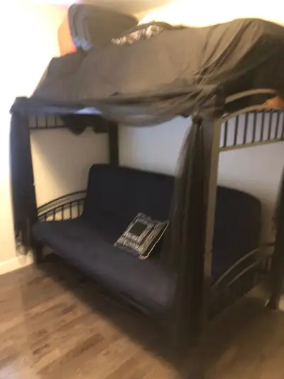 Bunkbed & Futon, View more