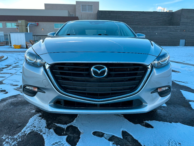 2017 Mazda 3 GS - Single Owner, 84,000 km, Well-Maintained in Cars & Trucks in Calgary - Image 3