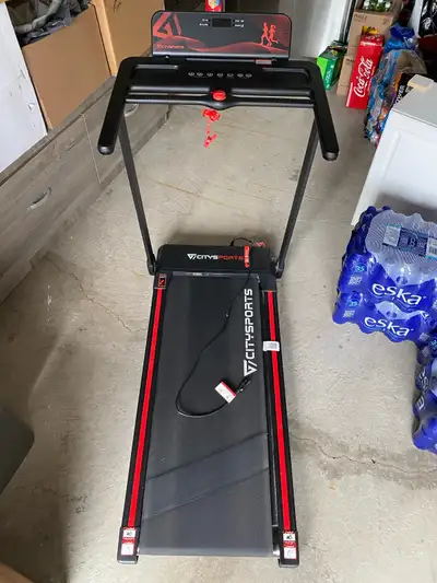 CITYSPORTS Treadmill, View more