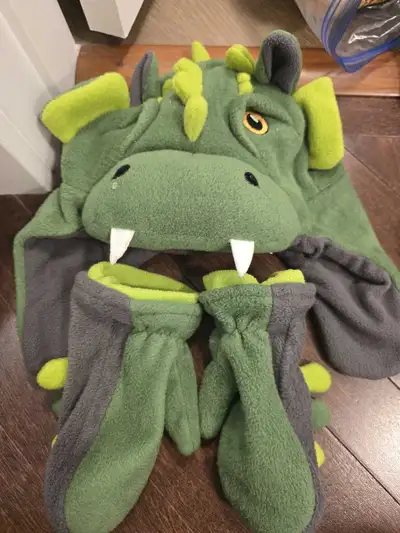 BabyGap Dragon Hat M/L, View more