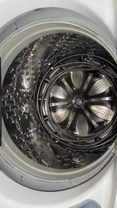 Washing and Dryer Machine LG, View more