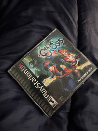 Chrono Cross PS1