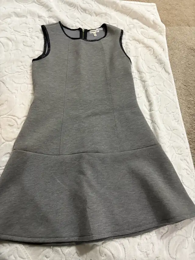 Monteau Girl Dress