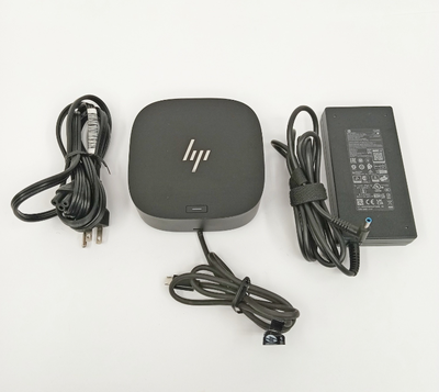 HP USB-C Dock G5 Universal Docking Station - HSN-IX02 - 120W AC, View more