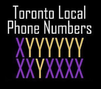 Selling super VIP phone number Toronto  416 647 rare