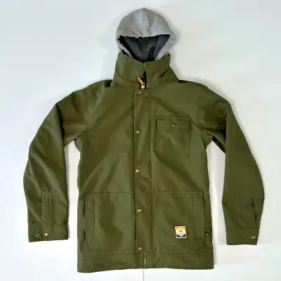 Burton Dunmore Snowboard jacket. Size XS, View more