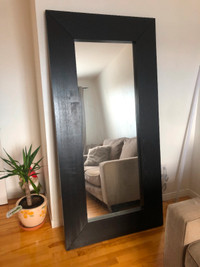 Grand miroir Ikea à vendre