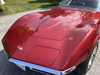 1968 Chevrolet Corvette, 4 speed, 327