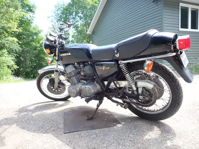 1976 Honda CB750F in Street, Cruisers & Choppers in Renfrew - Image 7