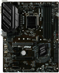 MSI Z390-A-Pro Gaming Motherboard LGA1151 (Intel 8th & 9th Gen)