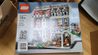 LEGO - 10218 Modular Building Pet Shop